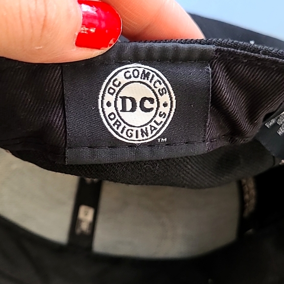 New Era Men's Character Basic Batman Hat - Picture 7 of 7